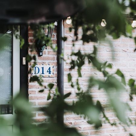 Huisje Mezengroet Lanaken Buitenkant foto