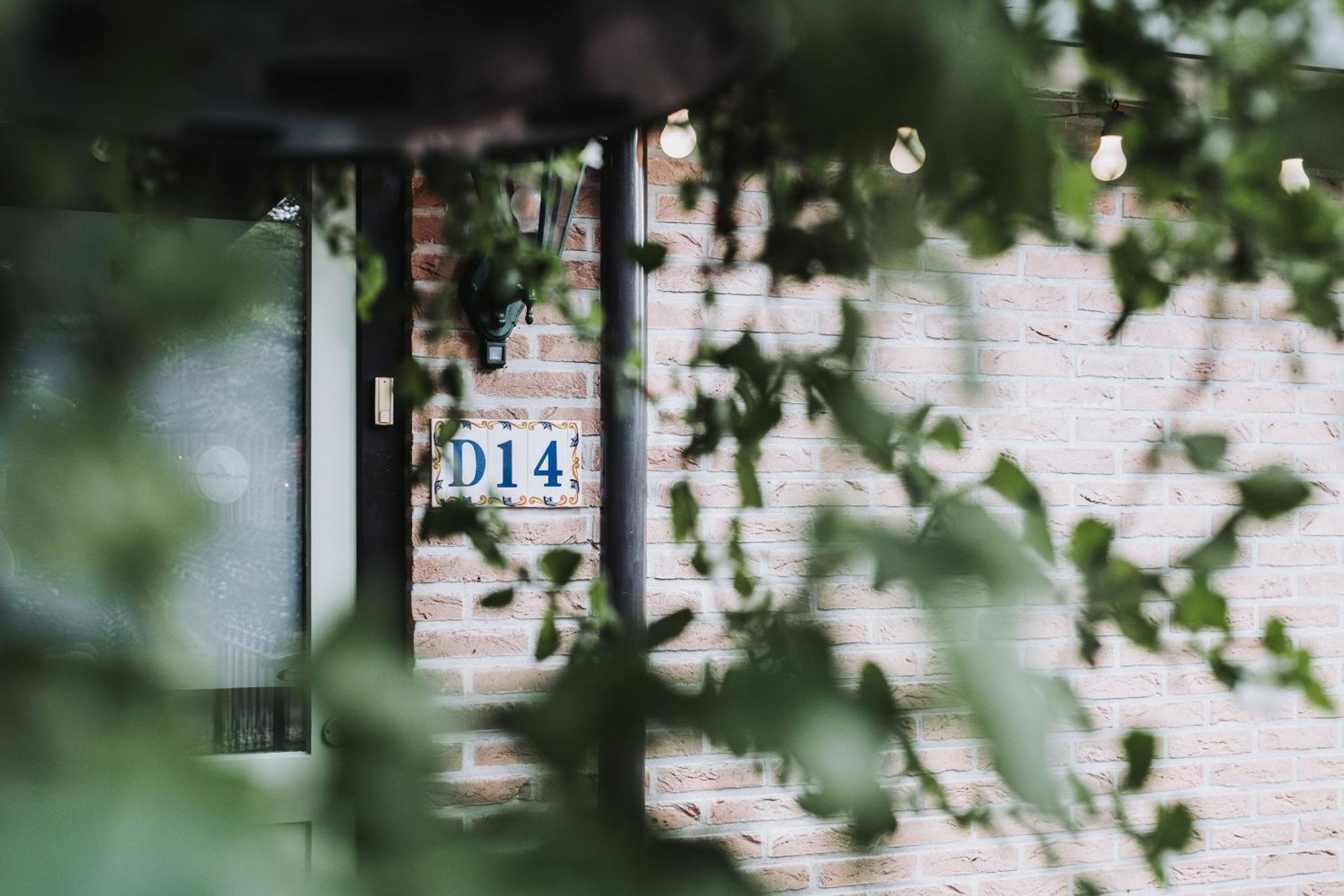 Huisje Mezengroet Lanaken Buitenkant foto